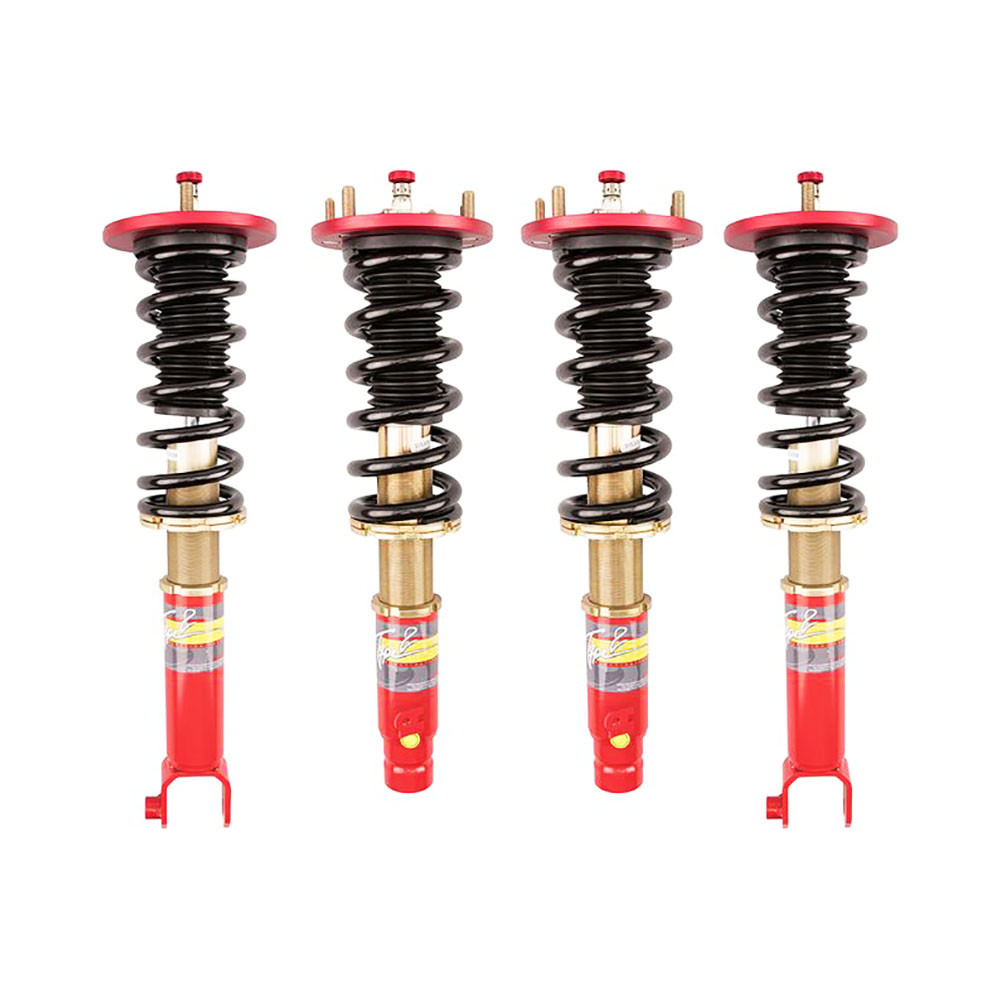 FUNCTION & FORM / TYPE-2 COILOVER / SUSPENSION KIT (F2-T2) *** ACURA TL (2009-14)