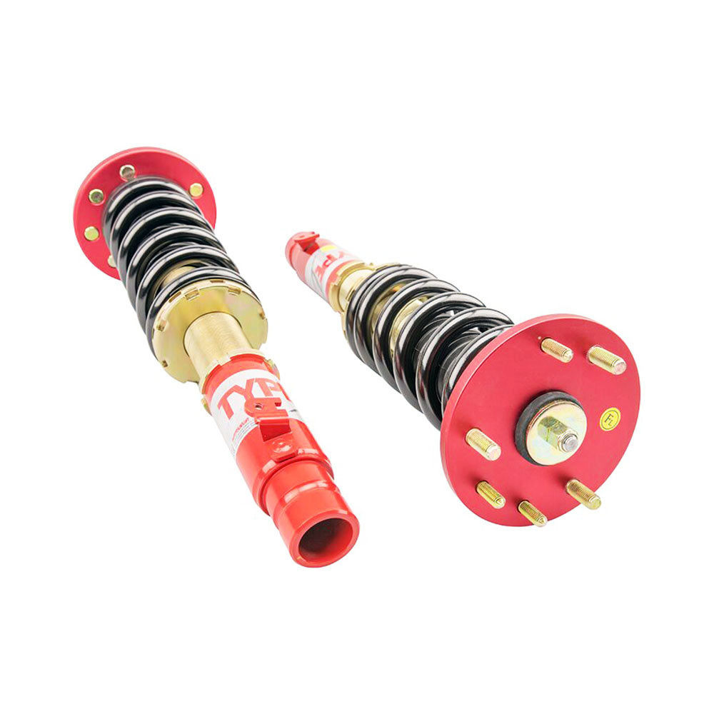 FUNCTION & FORM / TYPE-1 COILOVER / SUSPENSION KIT (F2-EGDC2T1) *** ACURA INTEGRA (1994-2001)