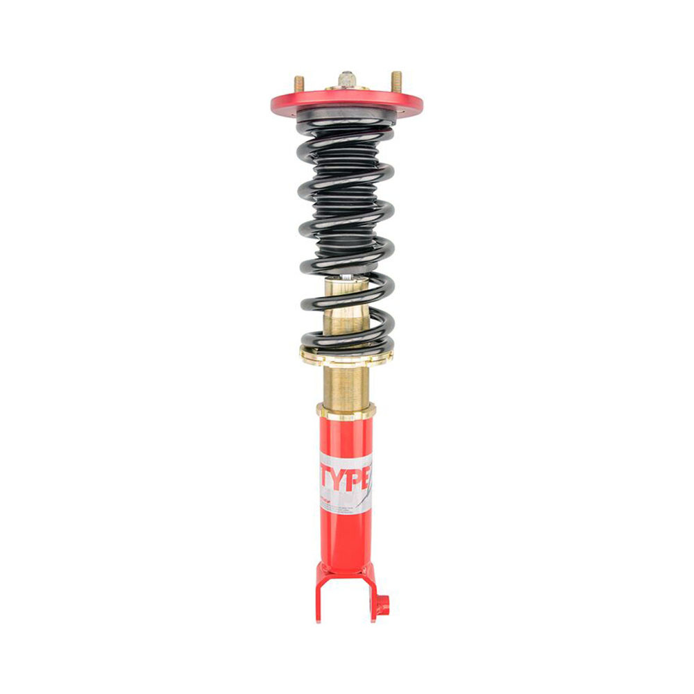 FUNCTION & FORM (F2-CGT1) TYPE-1 COILOVER, SUSPENSION KIT, ACURA TL (1999-03)