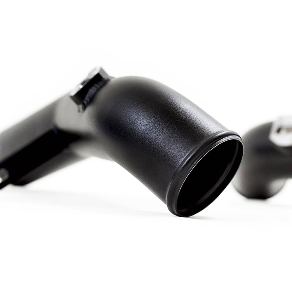 COBB / BIG SF AIR INTAKE SYSTEM / BLACK PIPING / CARB CERTIFIED (7C1100) *** NISSAN GTR (2009-2018) R35