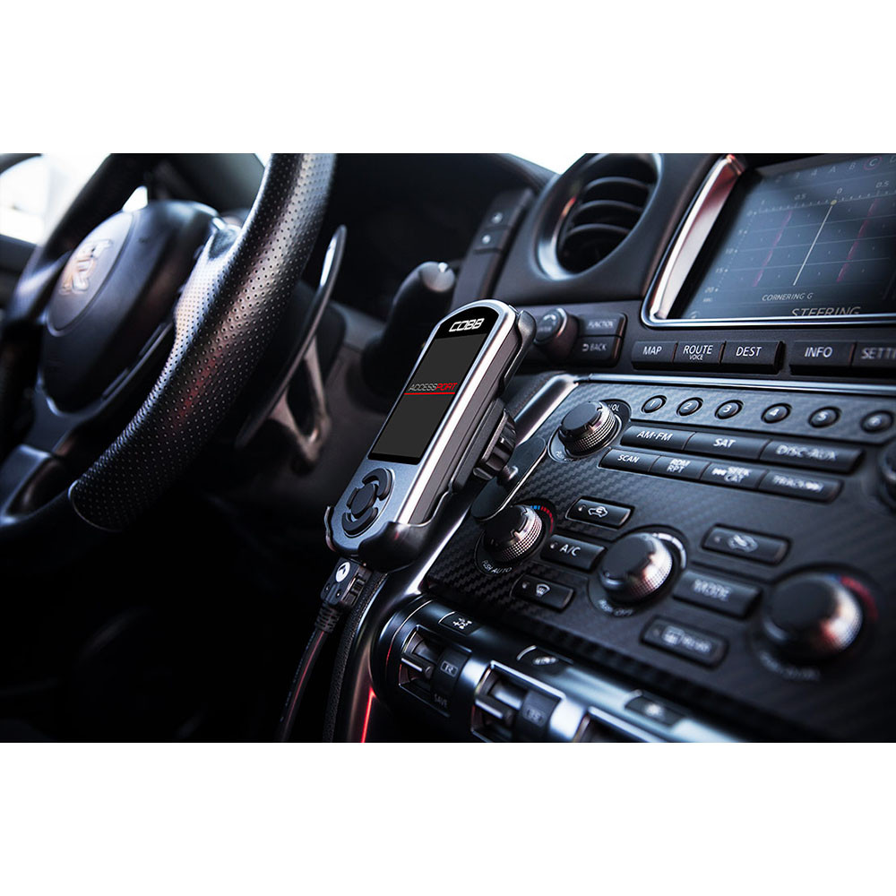 COBB / ACCESSPORT V3 TUNER / STAGE 1 / ENGINE MANAGEMENT SYSTEM (AP3-NIS-005) *** NISSAN GTR (2009-2014) R35