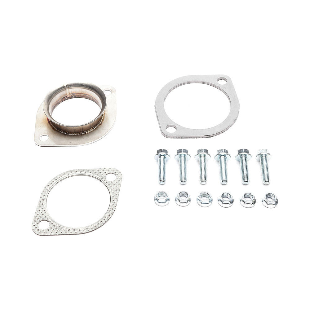 COBB / 3.50 INCH SS CATTED INTERMEDIATE Y-PIPES (5C1212) *** NISSAN GTR (2008-2018) R35