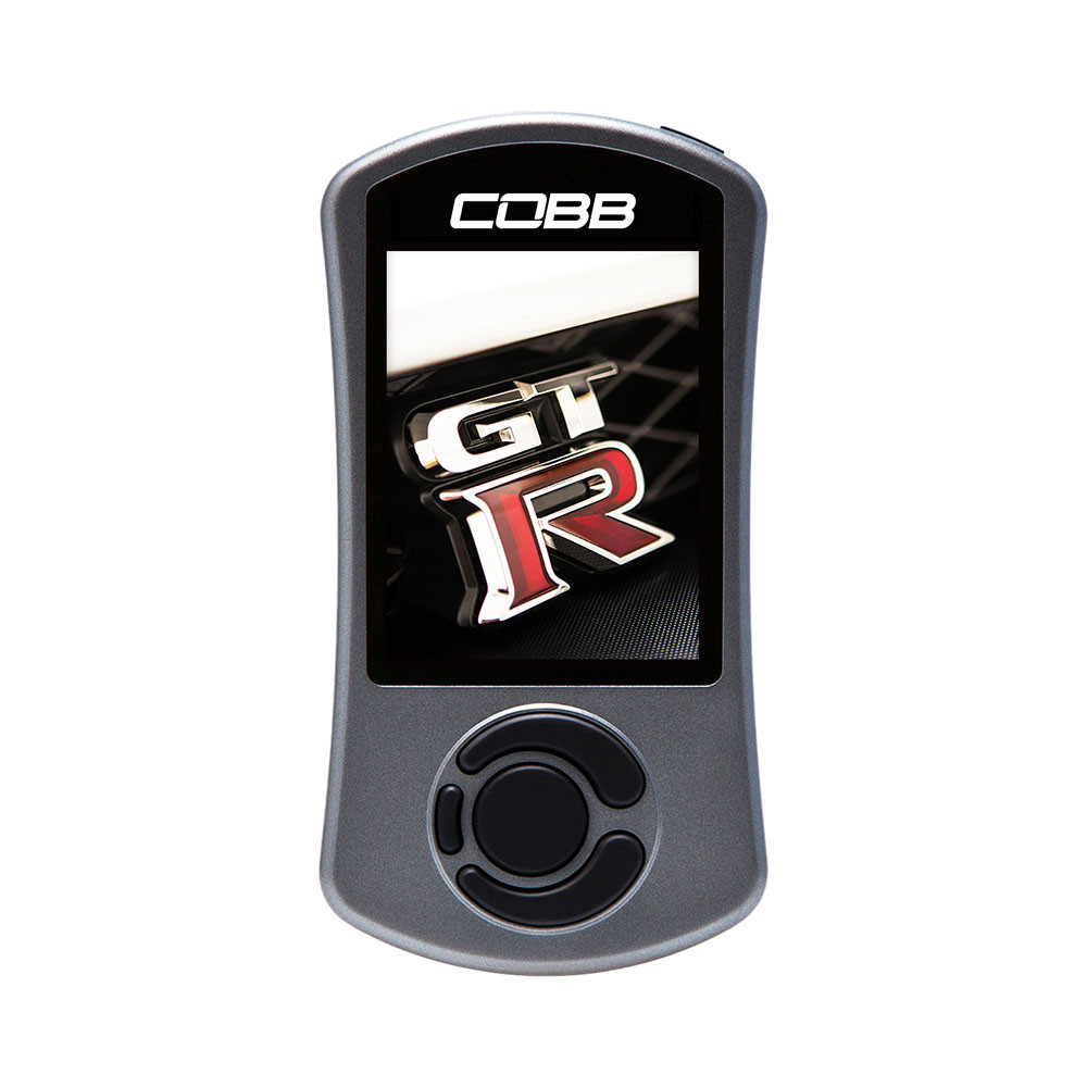 COBB / ACCESSPORT V3 TUNER / STAGE 2 WITH TCM FLASHING / ENGINE MANAGEMENT SYSTEM (AP3-NIS-006) *** NISSAN GTR (2009-2014) R35