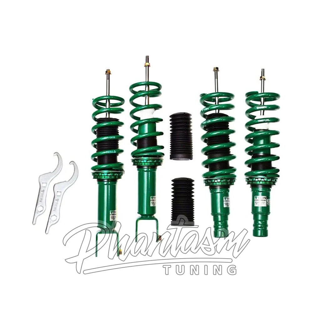 TEIN / STREET BASIS Z COILOVER / SUSPENSION KIT (GSR56-8USS2) *** MITSUBISHI ECLIPSE (1995-1999) TURBO