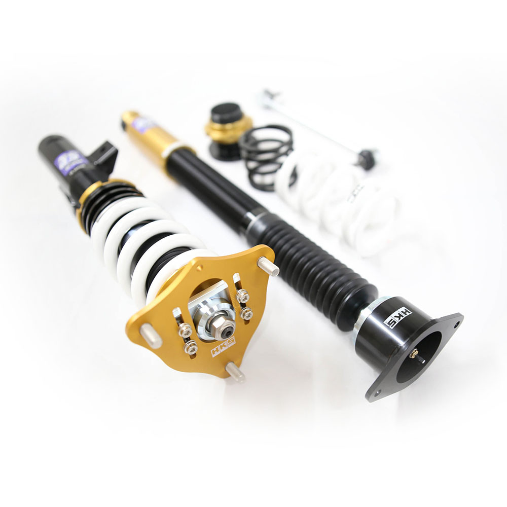 HKS / HIPERMAX IV COILOVER / SUSPENSION KIT (80250-AH003) *** HONDA CIVIC TYPE-R (2017-2021) FK8