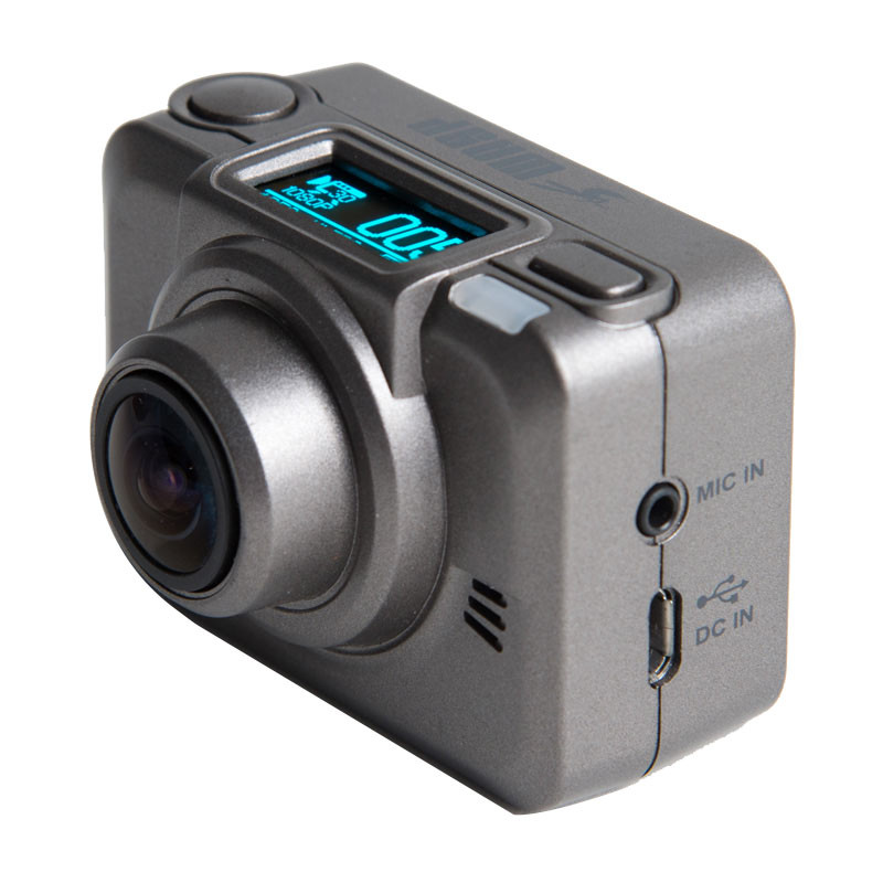 WASPCAM (9901) HD ACTION SPORTS CAMERA + WIFI, WATERPROOF, 1080P, 960P, 720P