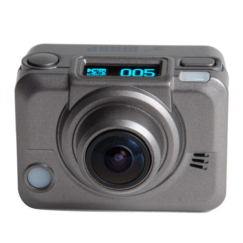 WASPCAM (9901) HD ACTION SPORTS CAMERA + WIFI, WATERPROOF, 1080P, 960P, 720P
