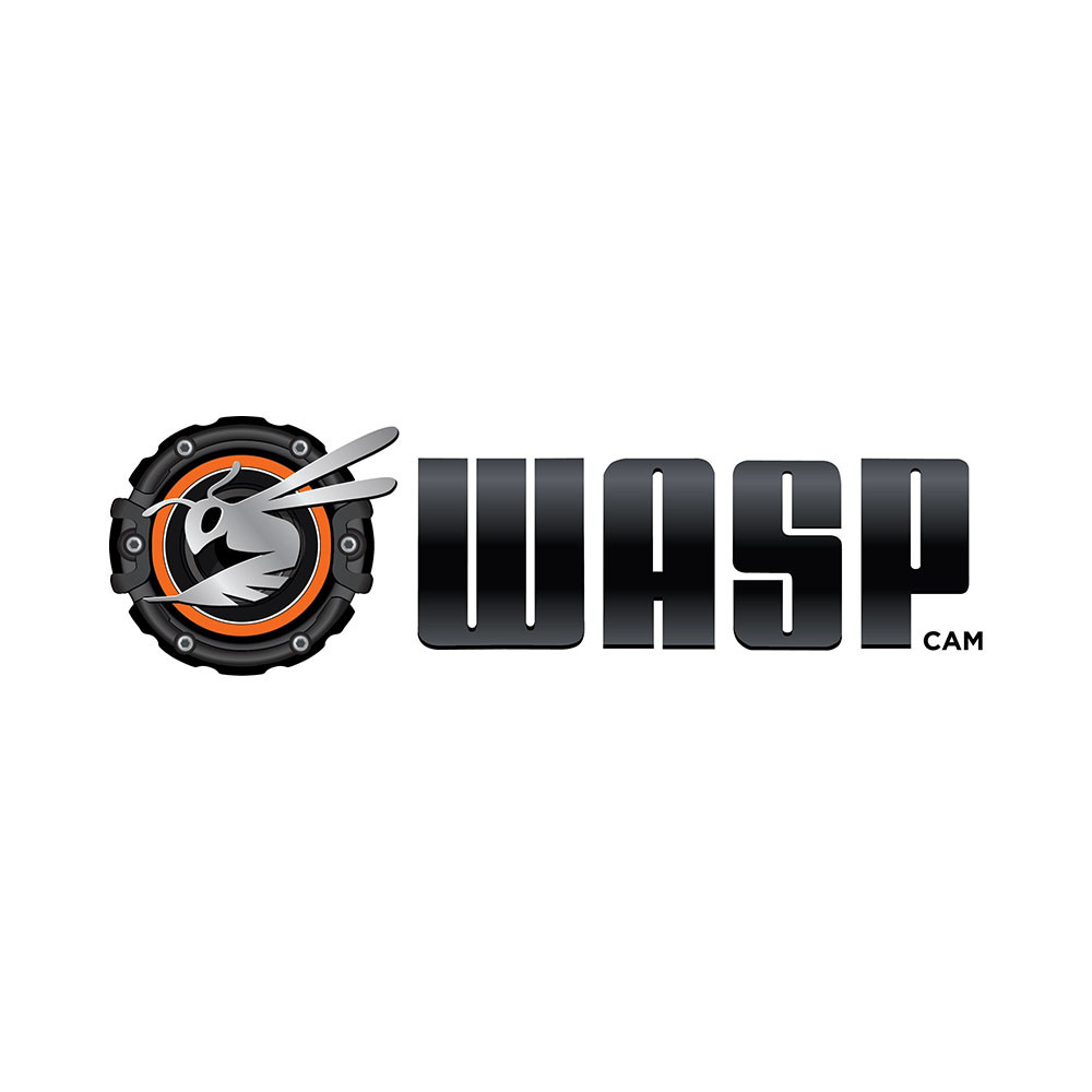 WASPCAM (9903) JAKD HD ACTION SPORTS CAMERA, WATERPROOF, 1080P, 720P