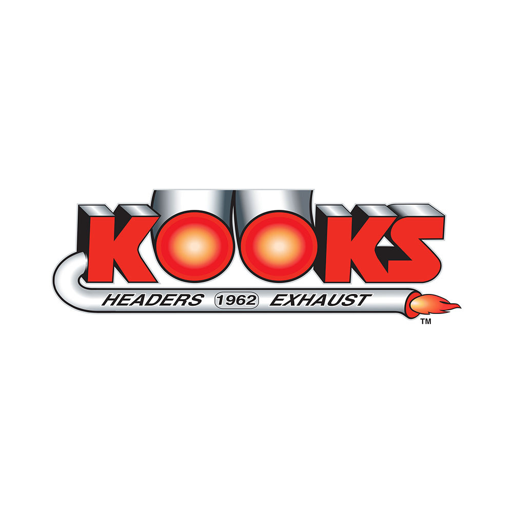 KOOKS / 2.00 INCH / LONG TUBE STAINLESS STEEL HEADERS (31002602) *** DODGE CHALLENGER (2008-2023) 5.7L / 6.1L / 6.4L / V8 HEMI ENGINES
