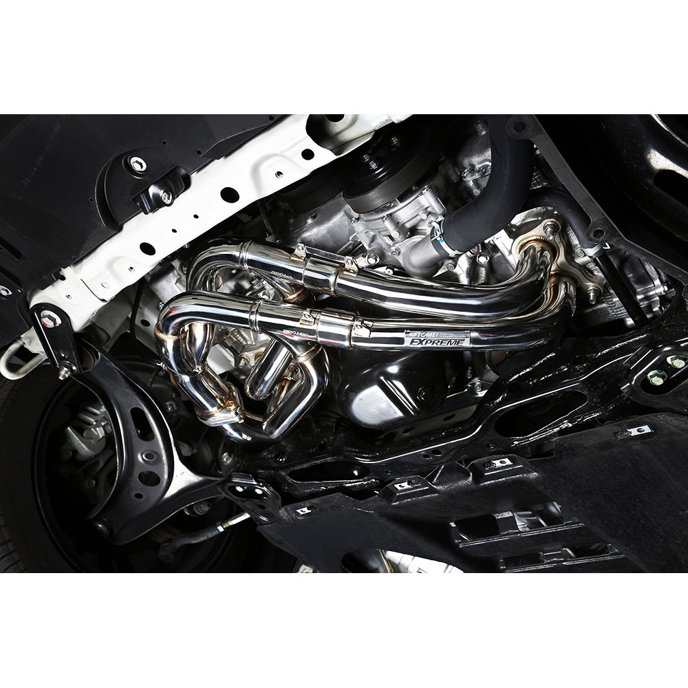 TOMEI / EXHAUST MANIFOLD / EQUAL LENGTH HEADER (TB6010-SB03A) *** SUBARU BRZ (2013-2021)