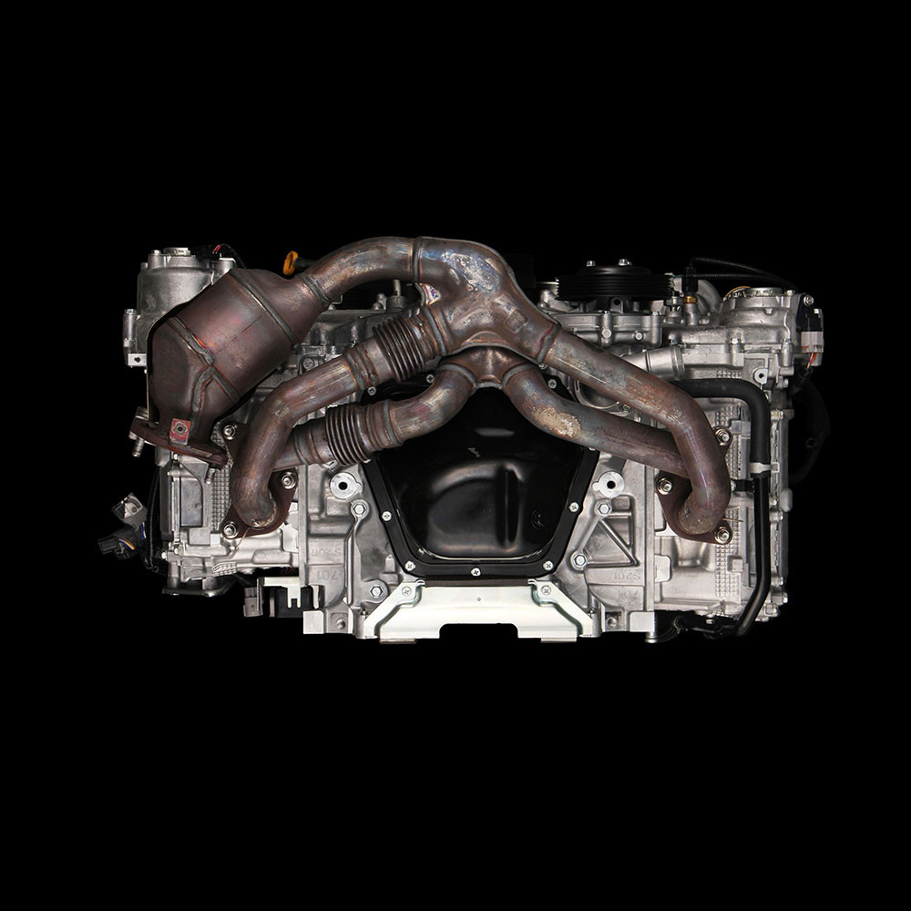 TOMEI / EXHAUST MANIFOLD / EQUAL LENGTH HEADER (TB6010-SB03A) *** SUBARU BRZ (2013-2021)