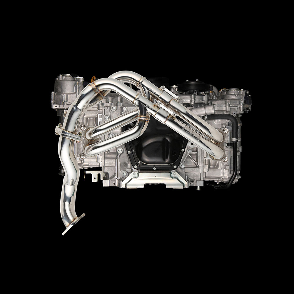 TOMEI / EXHAUST MANIFOLD / EQUAL LENGTH HEADER (TB6010-SB03A) *** SUBARU BRZ (2013-2021)