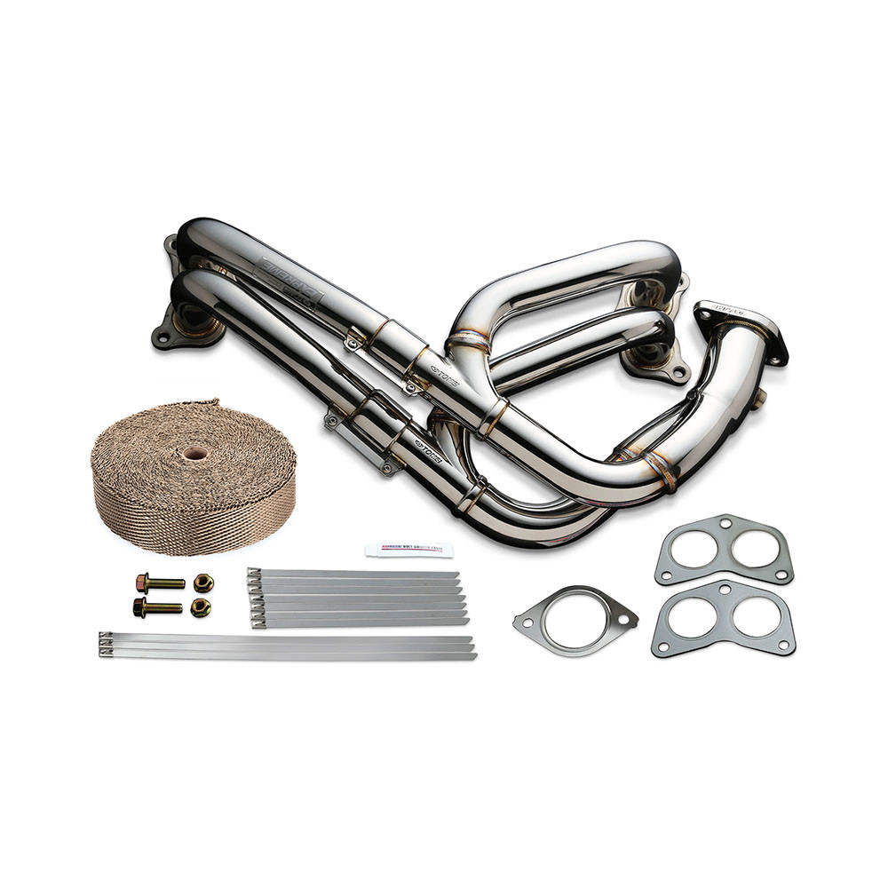 TOMEI / EXHAUST MANIFOLD / EQUAL LENGTH HEADER (TB6010-SB03A) *** TOYOTA 86 (2017-2021)