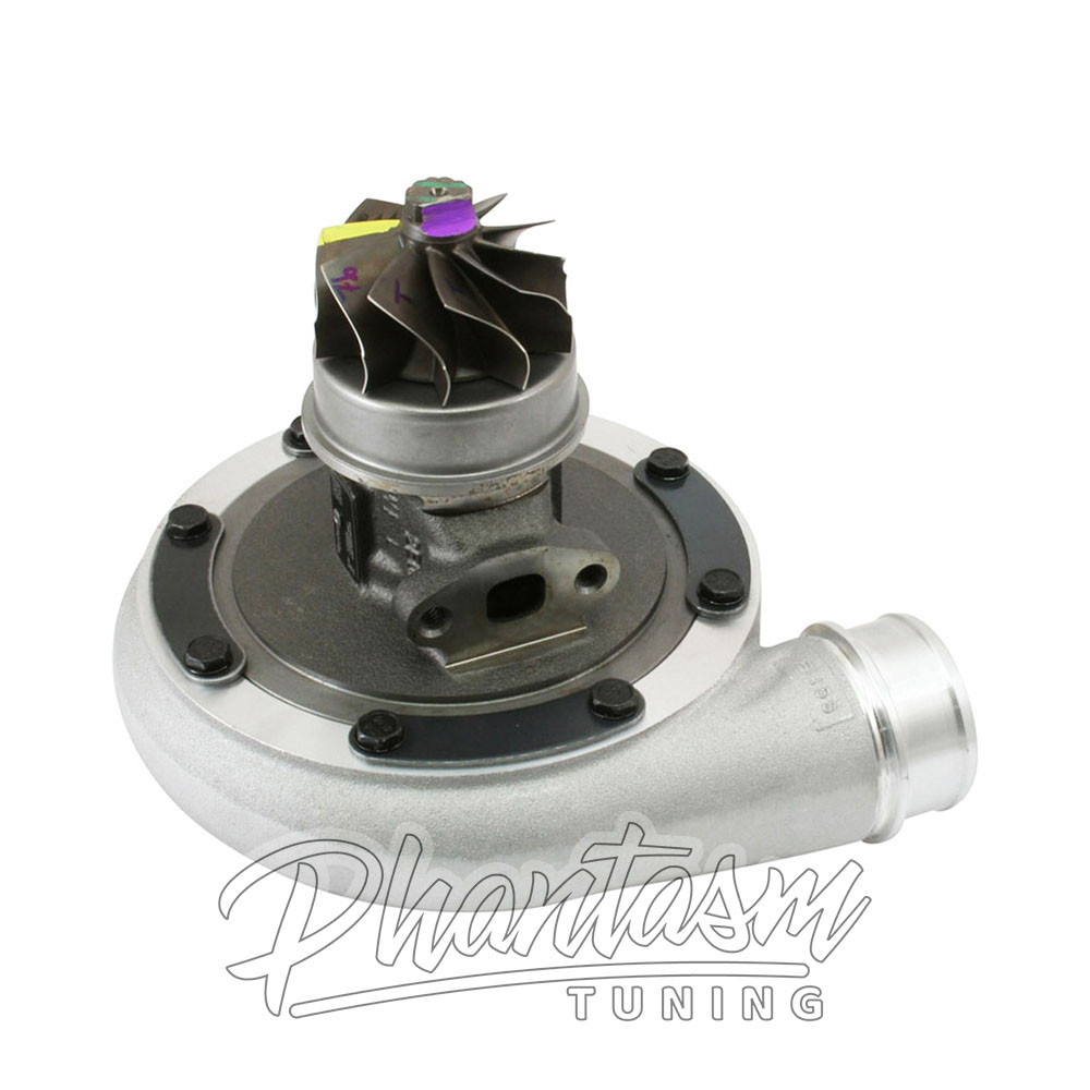 BORGWARNER / S363 SXE / 8780 AIRWERKS TURBOCHARGER / SUPERCORE ASSEMBLY (13009097047) *** 63/73 MM WHEEL *** (450 HP - 785 HP)