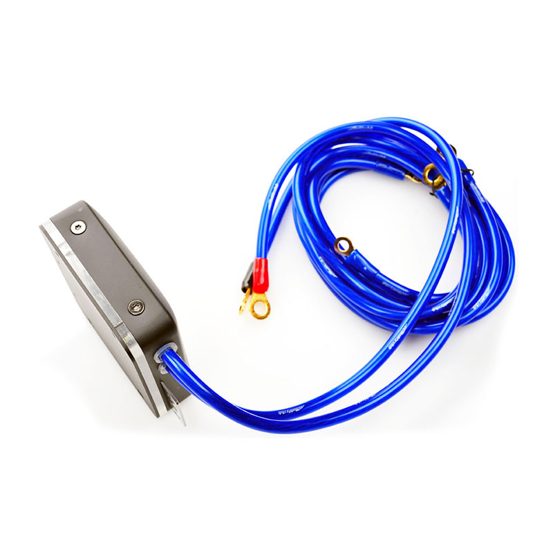 BUDDY CLUB / RACING SPEC CONDENSER V2 / GROUNDING SYSTEM / BATTERY CURRENT AND VOLTAGE STABILIZER (BC04-RSCON2)