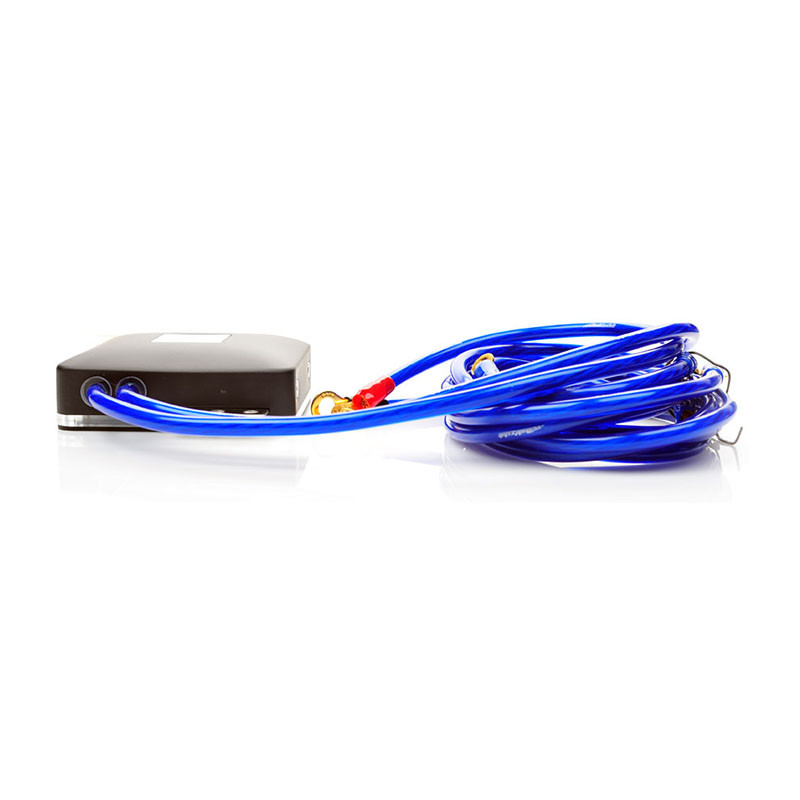 BUDDY CLUB / RACING SPEC CONDENSER V2 / GROUNDING SYSTEM / BATTERY CURRENT AND VOLTAGE STABILIZER (BC04-RSCON2)