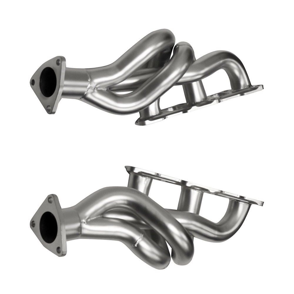 DC SPORTS / CERAMIC COATED / STREET PERFORMANCE HEADERS (NHC4201) *** INFINITI G35 (2003-2007) VQ35DE ENGINE