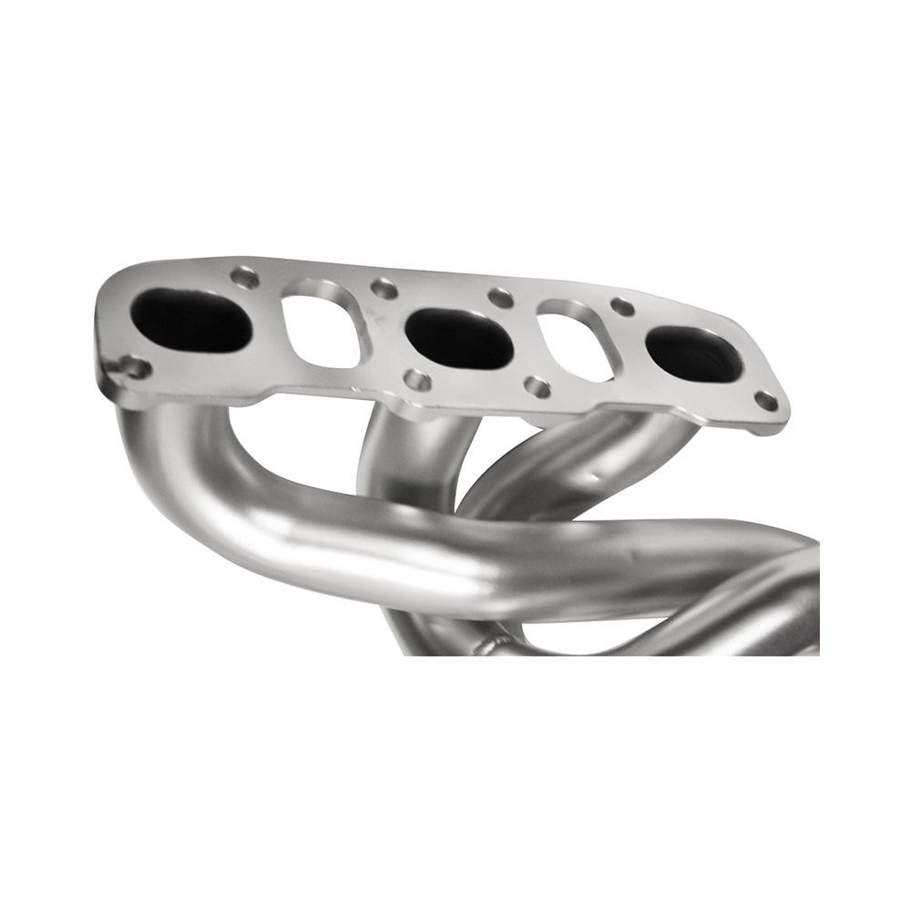 DC SPORTS / CERAMIC COATED / STREET PERFORMANCE HEADERS (NHC4201) *** INFINITI G35 (2003-2007) VQ35DE ENGINE