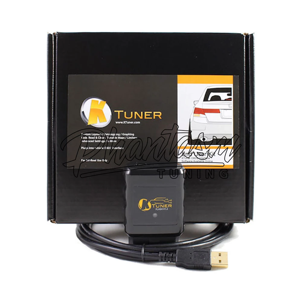 KTUNER / FLASH V1 MINI ADAPTER / ENGINE MANAGEMENT SYSTEM *** ACURA TSX (2009-2014) 3.5L ENGINE