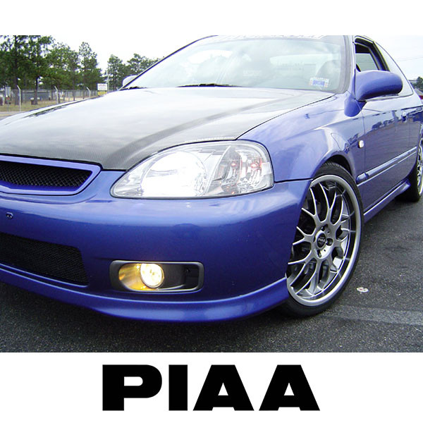 PIAA WHEELS - SPORT MESH - HYPER BLACK COLOR (18 X 7.5) +42 ET (4 X 100 MM)