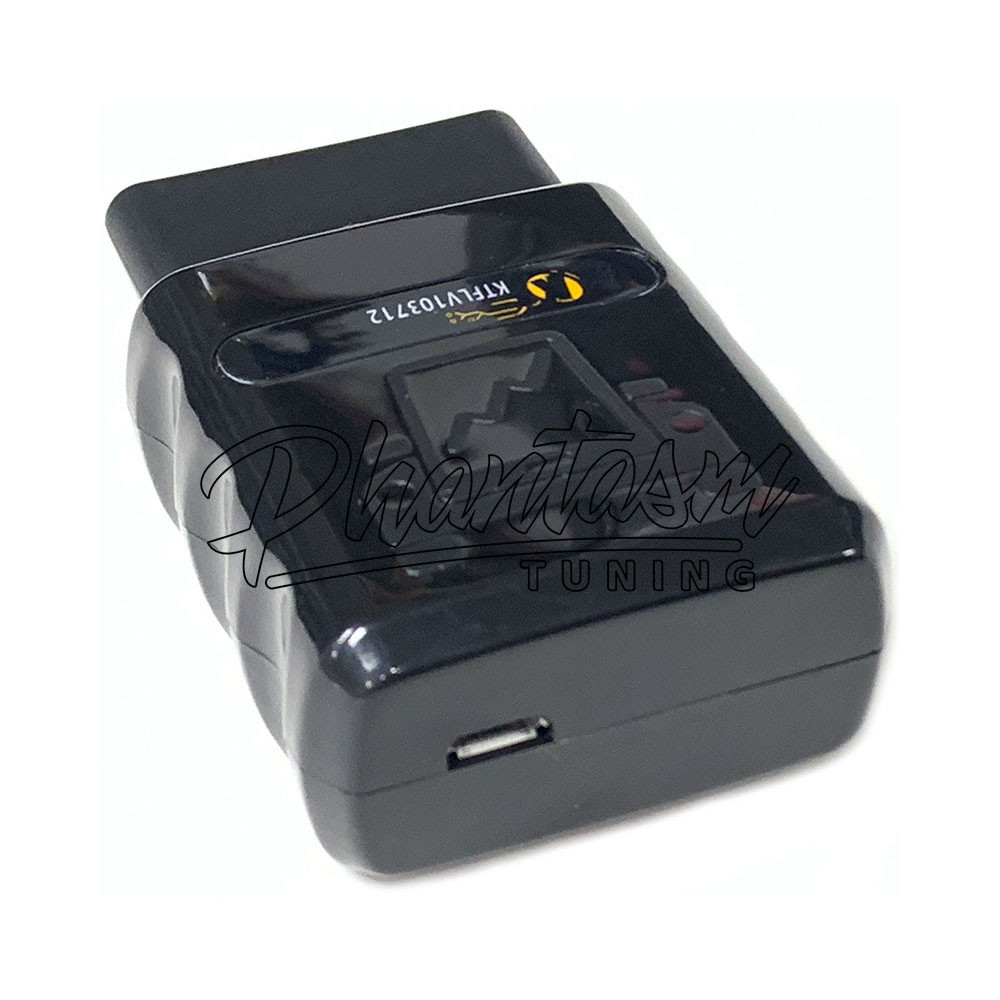 KTUNER / FLASH V1 MINI ADAPTER / ENGINE MANAGEMENT SYSTEM *** HONDA CIVIC SI (2017-2021) 1.5L TURBO ENGINE
