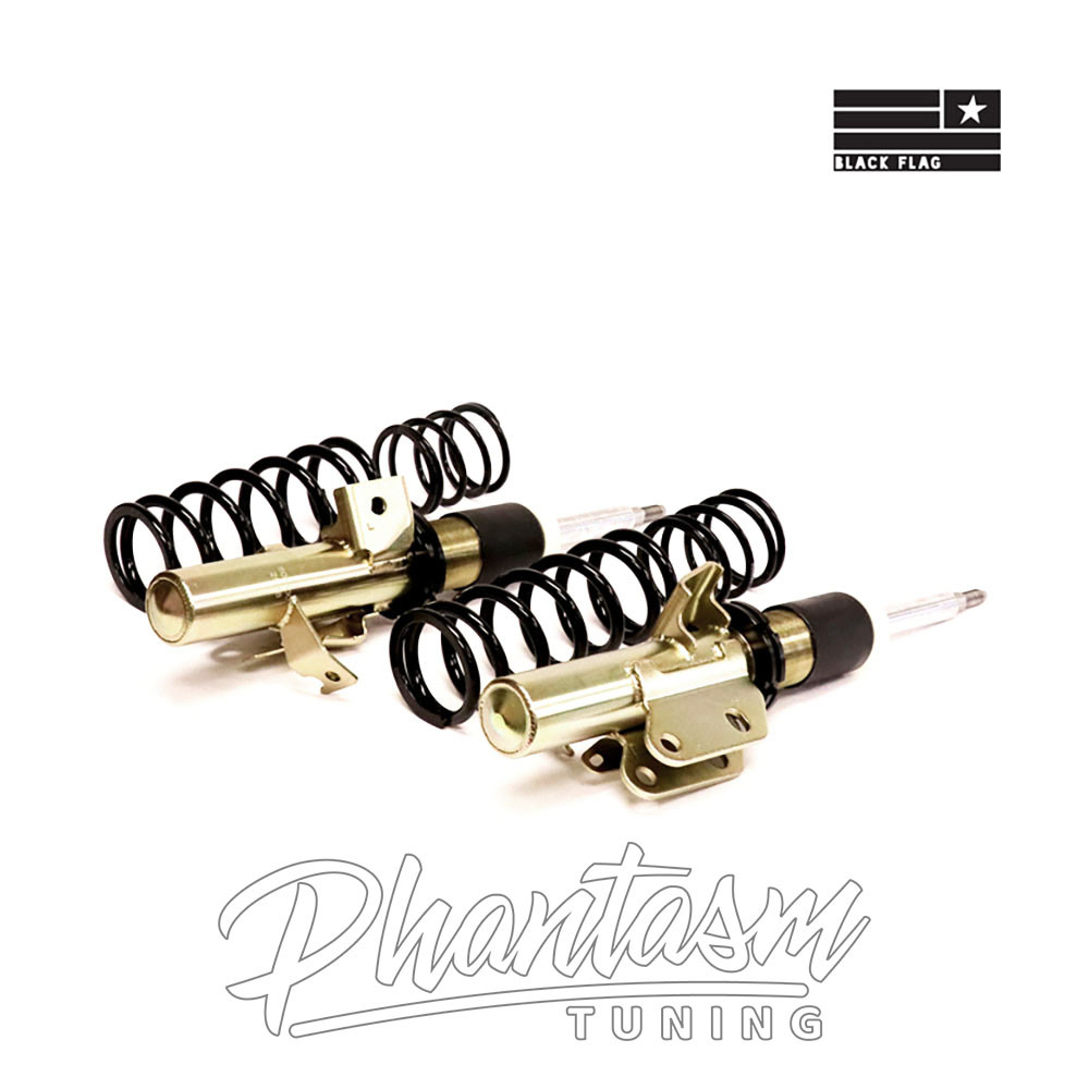BLACK FLAG / S1 COILOVER / SUSPENSION KIT (BFCOI-BRZ-13) *** SCION FRS (2013-2016)