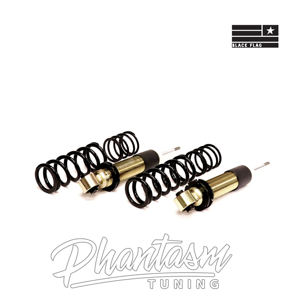 BLACK FLAG / S1 COILOVER / SUSPENSION KIT (BFCOI-BRZ-13) *** SCION FRS (2013-2016)
