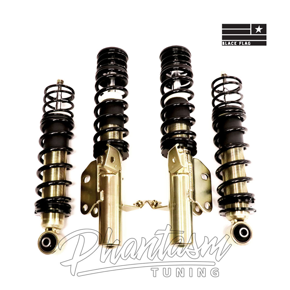 BLACK FLAG / S1 COILOVER / SUSPENSION KIT (BFCOI-BRZ-13) *** SUBARU BRZ (2013-21)