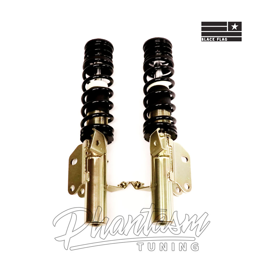 BLACK FLAG / S1 COILOVER / SUSPENSION KIT (BFCOI-BRZ-13) *** SUBARU BRZ (2013-21)