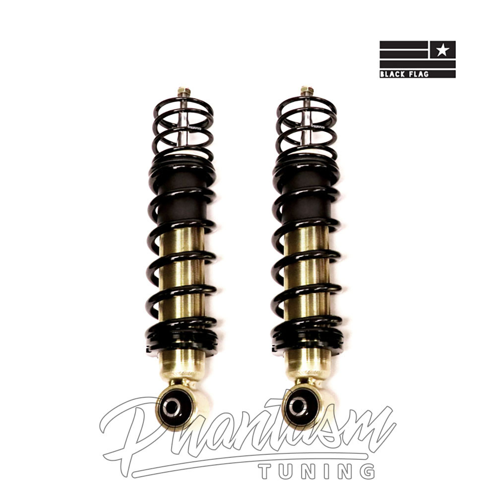 BLACK FLAG / S1 COILOVER / SUSPENSION KIT (BFCOI-BRZ-13) *** SUBARU BRZ (2013-21)