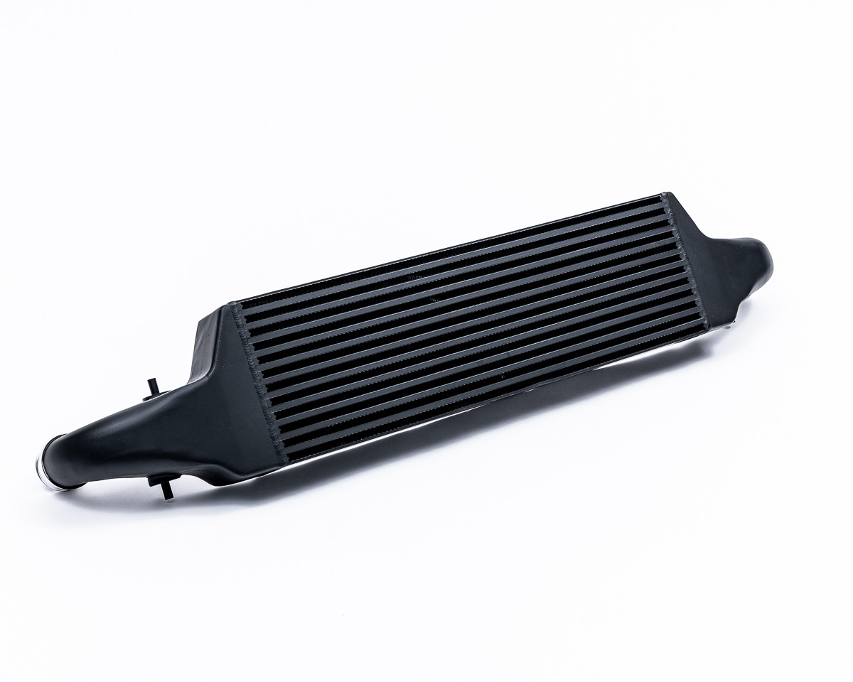 VR PERFORMANCE / FRONT MOUNT INTERCOOLER / BLACK COLOR (VR-STK-108BK) *** KIA STINGER GT (2018-2023) 3.3L TWIN TURBO