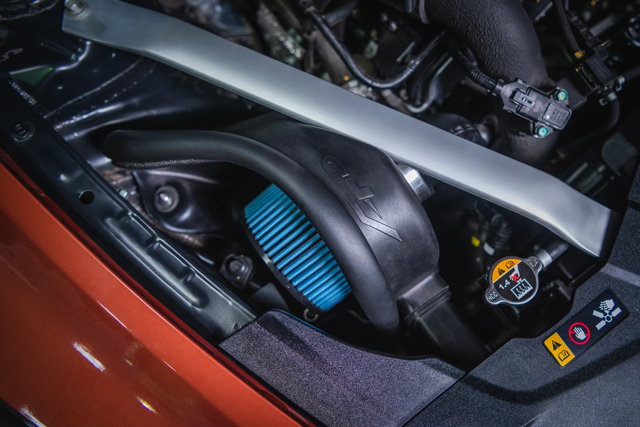 VR PERFORMANCE / COLD AIR INTAKE SYSTEM (VR-STK-110) *** KIA STINGER GT (2018-2023) 3.3L TWIN TURBO