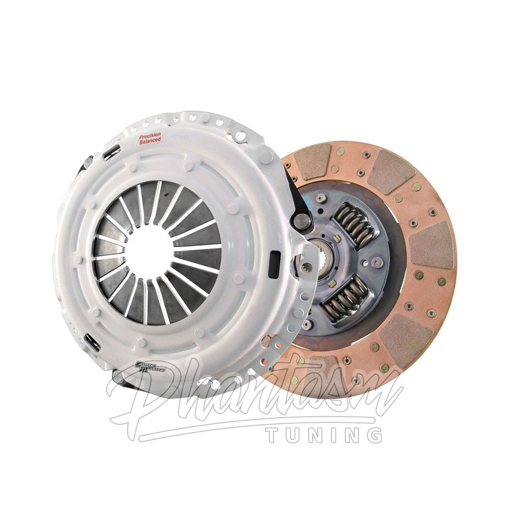 CLUTCH MASTERS / STAGE 4 / FX400 PERFORMANCE CLUTCH KIT (08150-HDCL-D) *** HONDA CIVIC SI (2017-2021) 1.5L TURBO