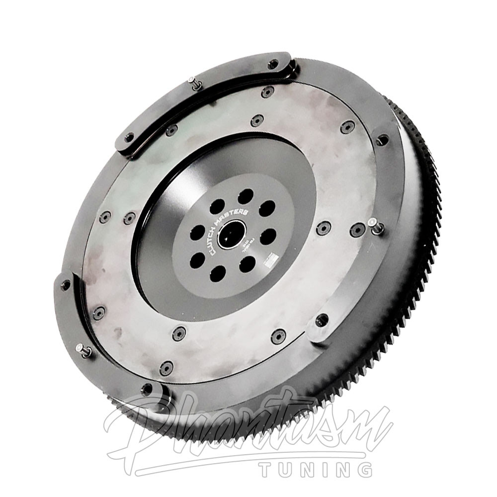 CLUTCH MASTERS / LIGHTWEIGHT ALUMINUM FLYWHEEL (FW-150-AL) *** HONDA CIVIC SI (2017-2021) 1.5L TURBO