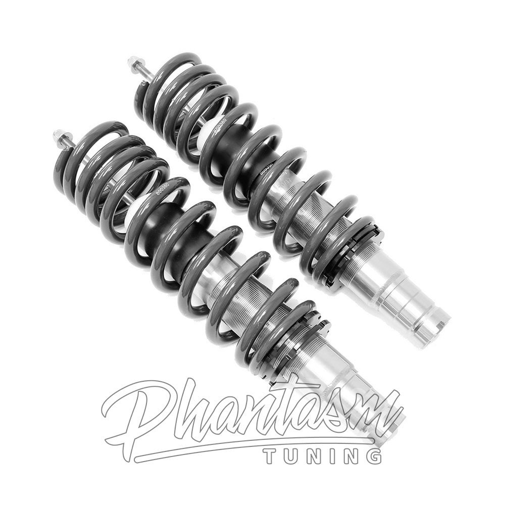 BLACK FLAG / S1 COILOVER / SUSPENSION KIT (BFCOI-HON-9295) *** HONDA CIVIC (1992-1995)