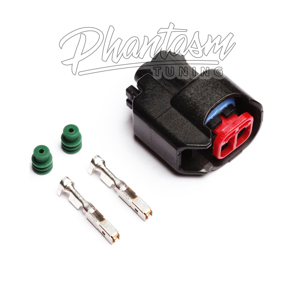INJECTOR DYNAMICS / ID 1050 CC XDS / HIGH PERFORMANCE FUEL INJECTOR SET (1050.48.14.14.4) *** DODGE NEON SRT4 (2003-05)