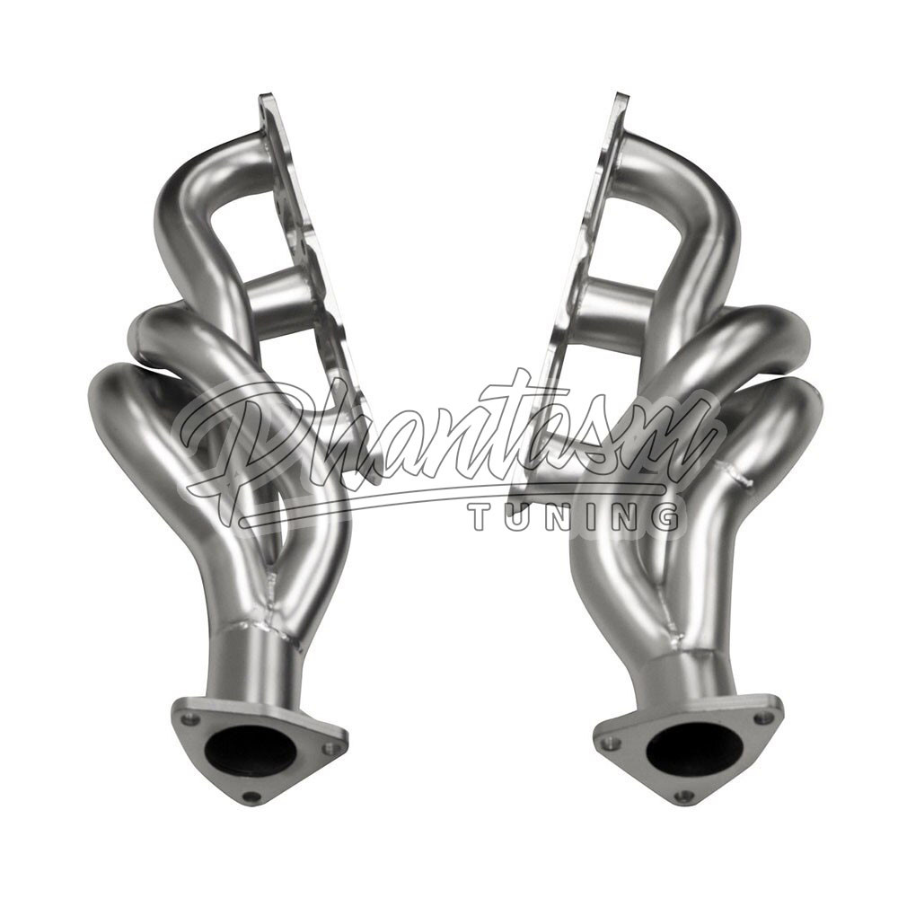STILLEN / CERAMIC COATED PERFORMANCE HEADERS (503260) *** NISSAN 300ZX (1990-1996) NON-TURBO