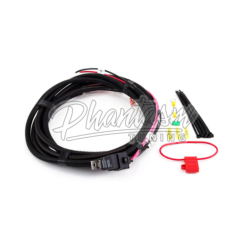 AIR LIFT PERFORMANCE / WIRING HARNESS FOR SECOND COMPRESSOR (27703)