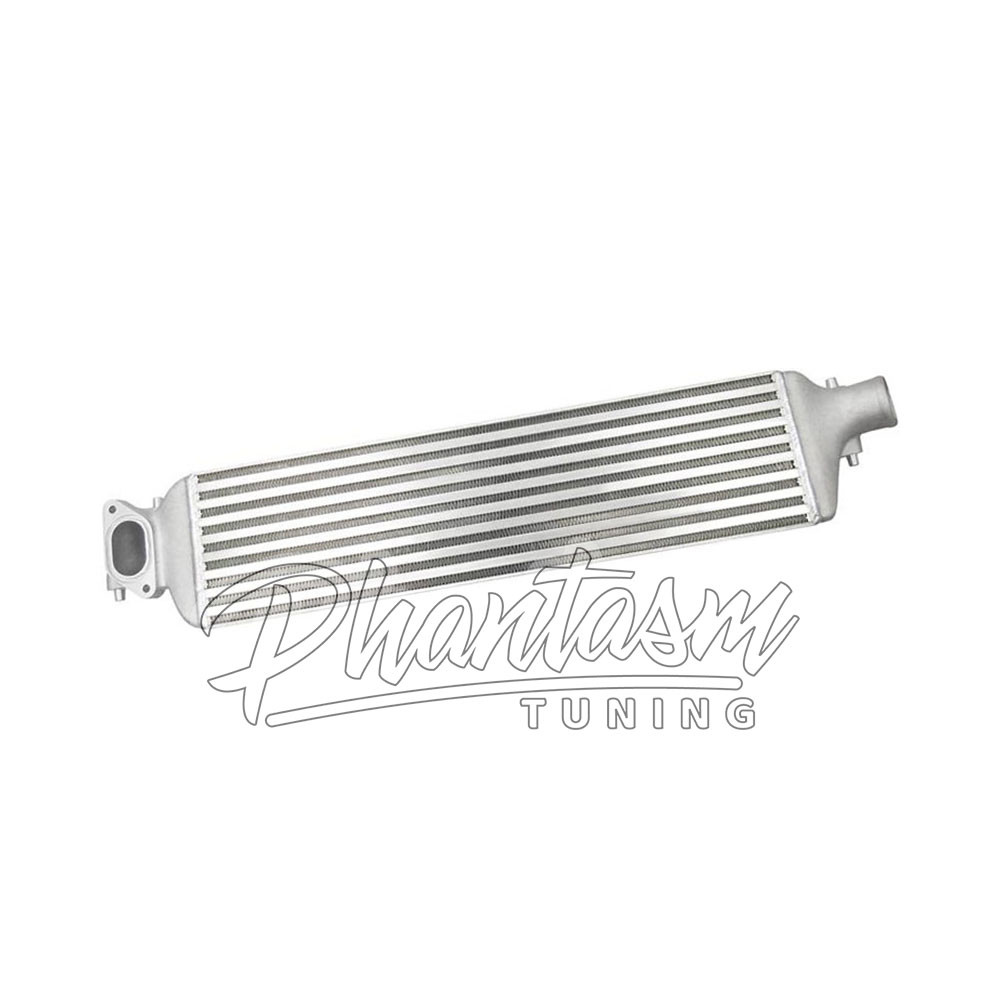 PRL / FRONT MOUNT INTERCOOLER / ALUMINUM SILVER (PRL-HA10-IC) *** HONDA ACCORD (2018-2022) 1.5L TURBO