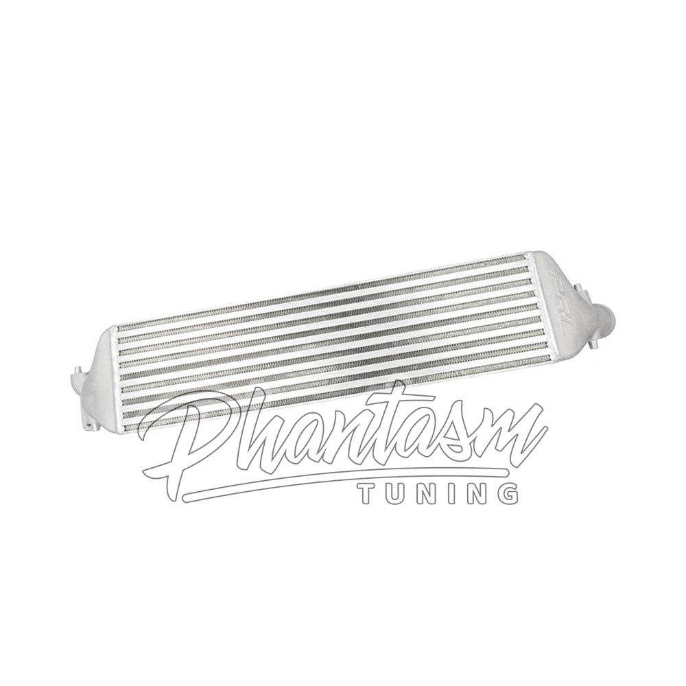 PRL / FRONT MOUNT INTERCOOLER / ALUMINUM SILVER (PRL-HA10-IC) *** HONDA ACCORD (2018-2022) 2.0L TURBO