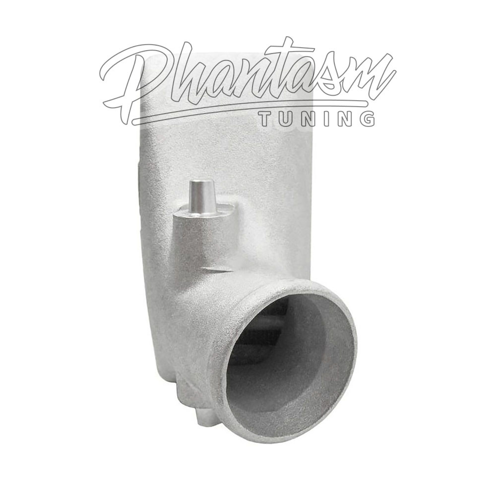 PRL / FRONT MOUNT INTERCOOLER / ALUMINUM SILVER (PRL-HA10-IC) *** HONDA ACCORD (2018-2022) 2.0L TURBO