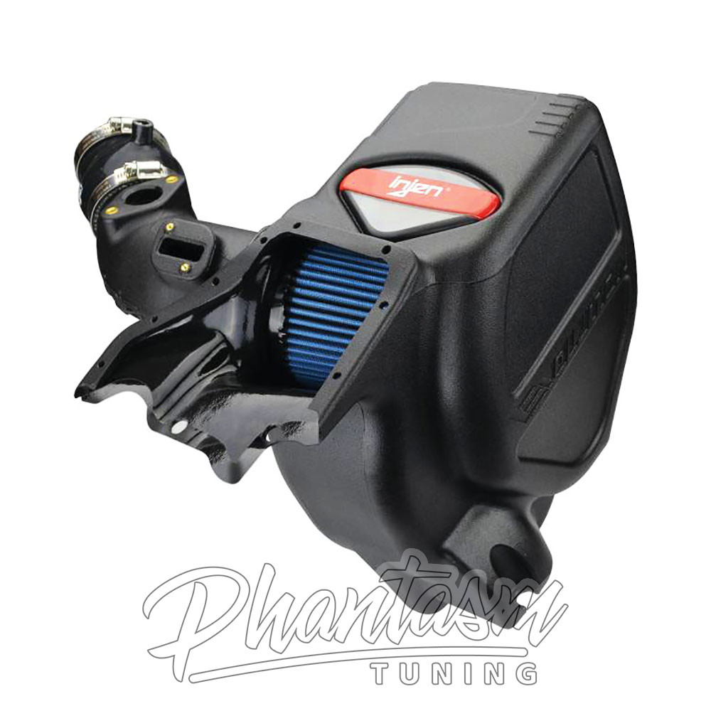 INJEN / EVOLUTION SERIES / COLD AIR INTAKE SYSTEM (EVO1502) *** HONDA CIVIC TYPE-R (2017-2021) 2.0L TURBO FK8