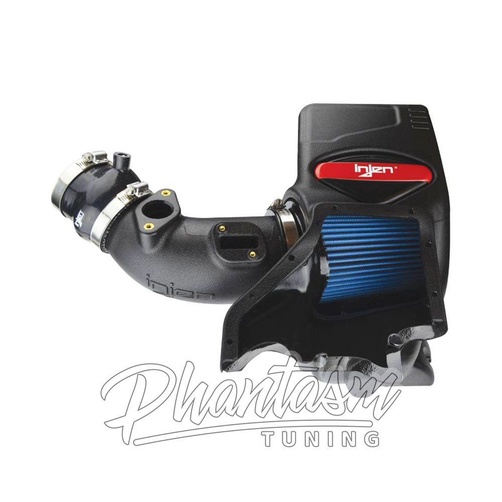 INJEN / EVOLUTION SERIES / COLD AIR INTAKE SYSTEM (EVO1502) *** HONDA CIVIC TYPE-R (2017-2021) 2.0L TURBO FK8