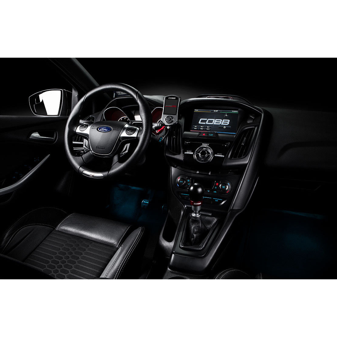 COBB / ACCESSPORT V3 TUNER / ENGINE MANAGEMENT SYSTEM (AP3-FOR-001) *** FORD FOCUS ST (2013-2018) ECOBOOST / 2.0L TURBO