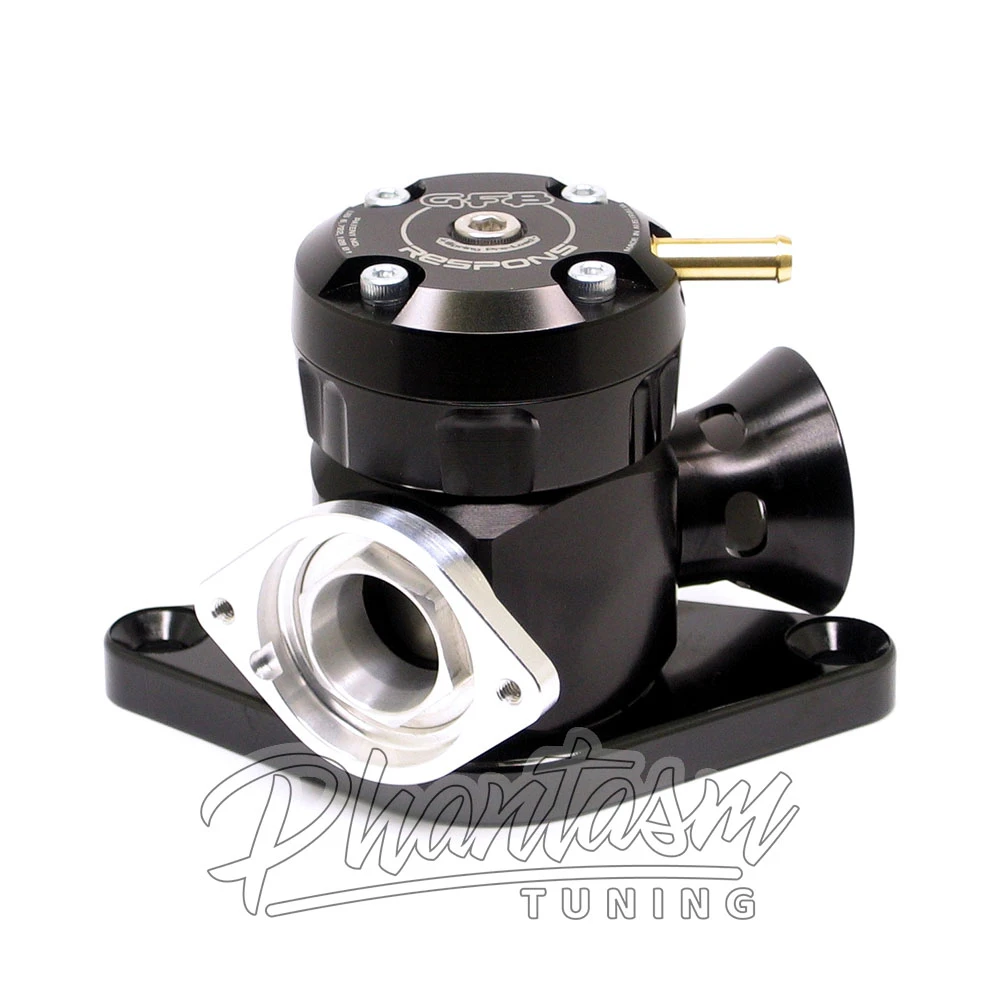 GO FAST BITS / HYBRID BOV / RESPONS TMS BLOW OFF VALVE KIT (T9003) *** SUBARU WRX STI (2015-2021)