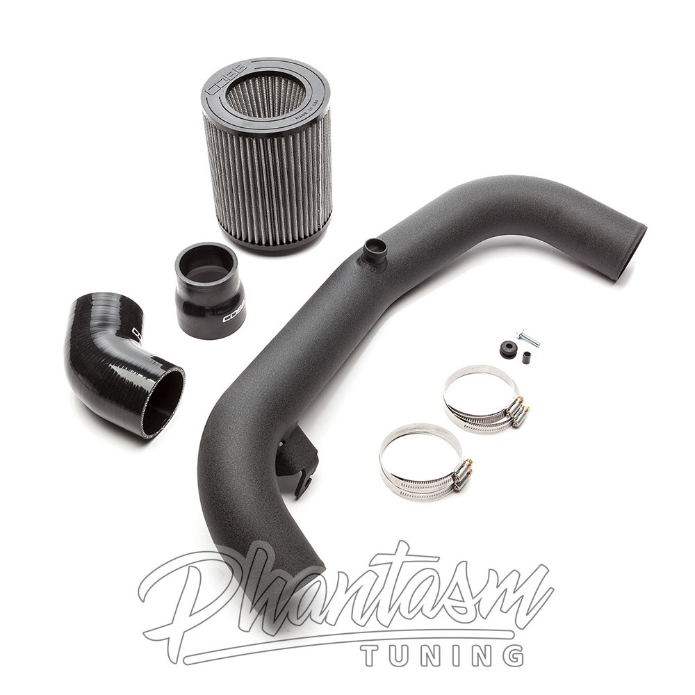 COBB / COLD AIR INTAKE SYSTEM / BLACK PIPING (792150) *** FORD FOCUS ST (2013-2018) 2.0L TURBO