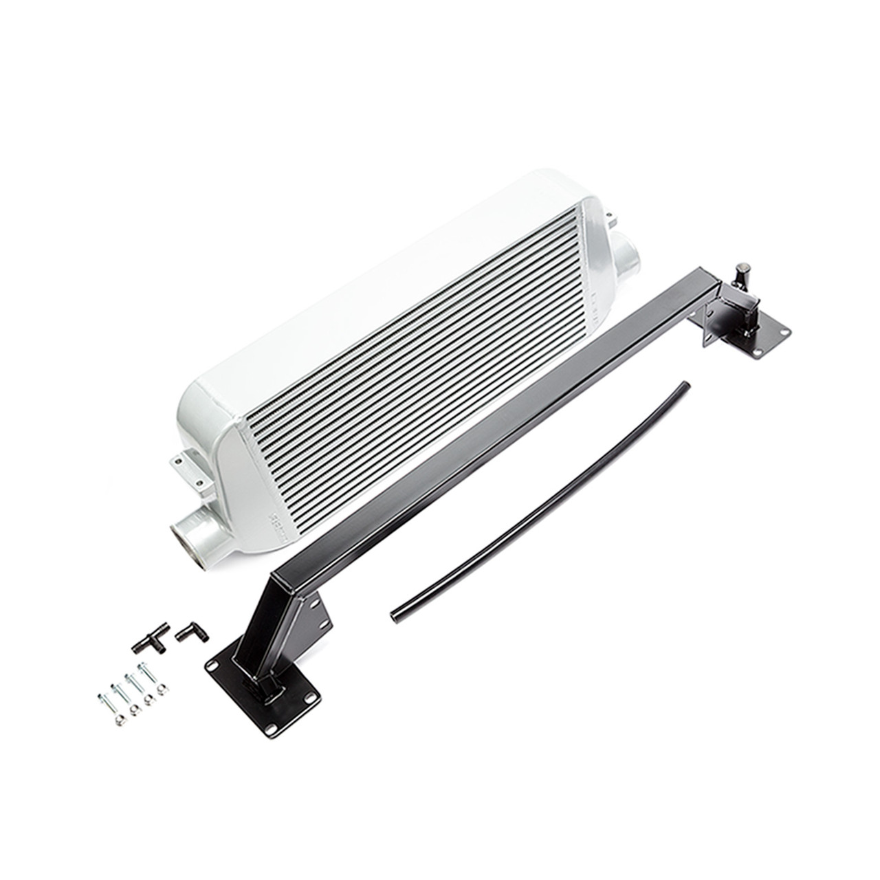 COBB / FRONT MOUNT INTERCOOLER / SILVER CORE (716500-SL) *** SUBARU WRX STI (2015-2021)