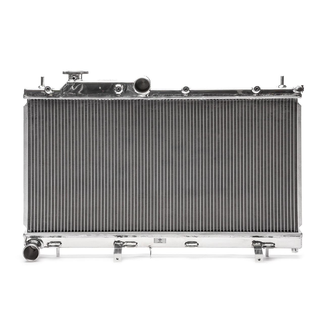 CSF (B22410-RS) 2-ROW SUBARU ALUMINUM RADIATOR, SUBARU WRX STI (2015-19)