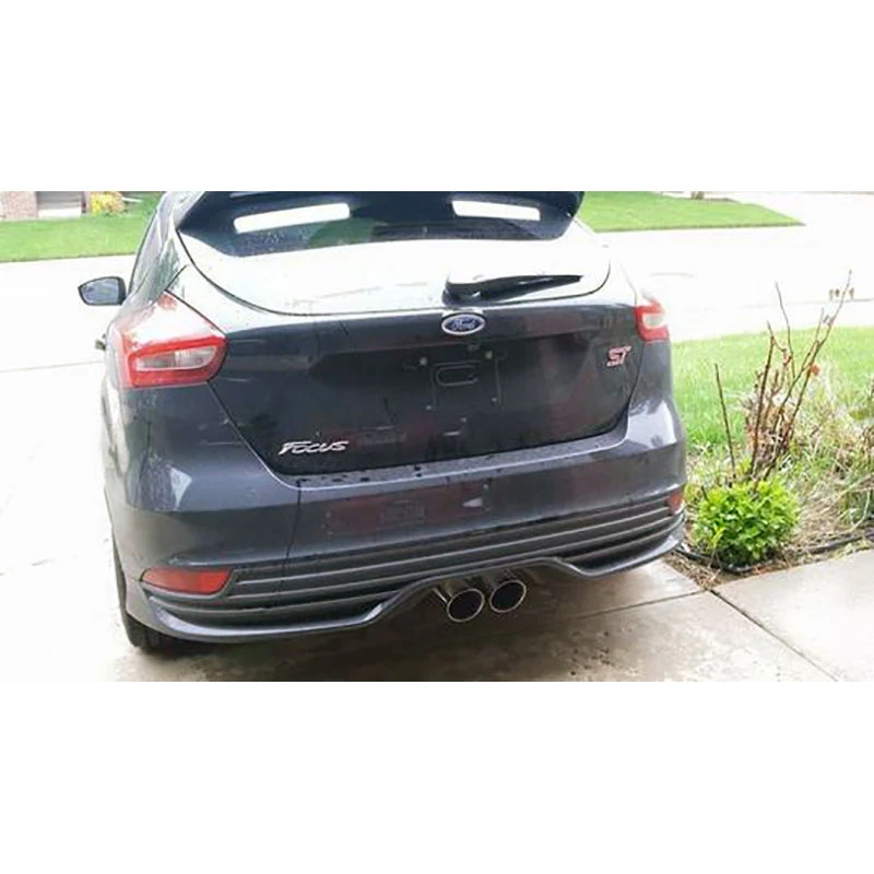 COBB / STAINLESS STEEL / CAT-BACK EXHAUST SYSTEM (591100) *** FORD FOCUS ST (2013-2018) 2.0L TURBO