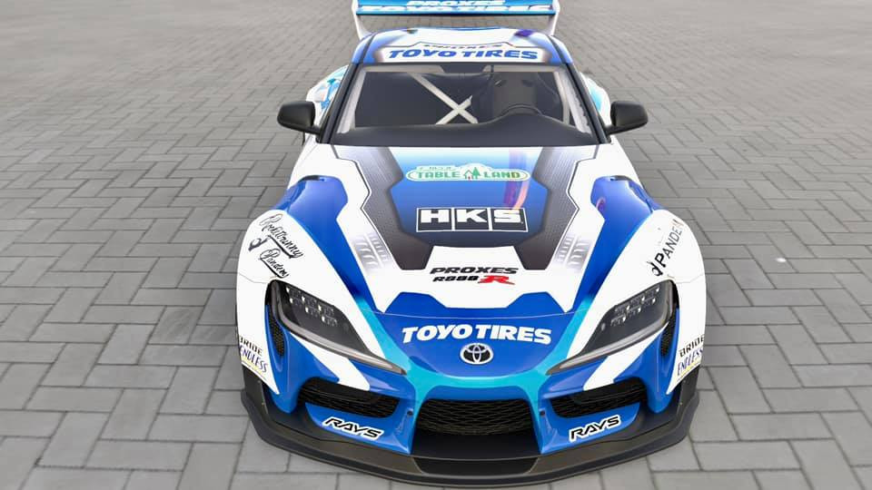 PANDEM / ROCKET BUNNY / SIDE SKIRTS ONLY (66910403) *** TOYOTA GR SUPRA (2020-2022)